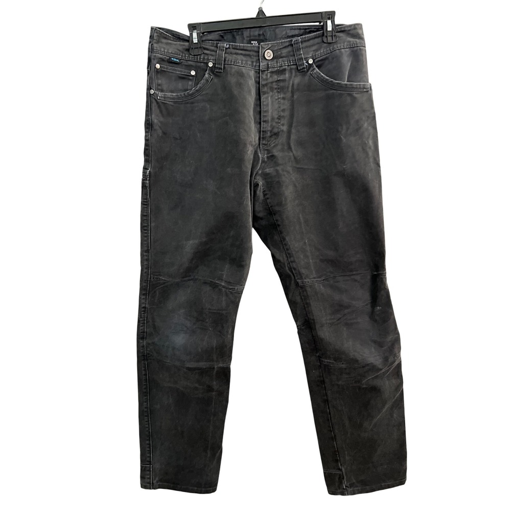 Kuhl Men's Straight Jeans - Charcoal